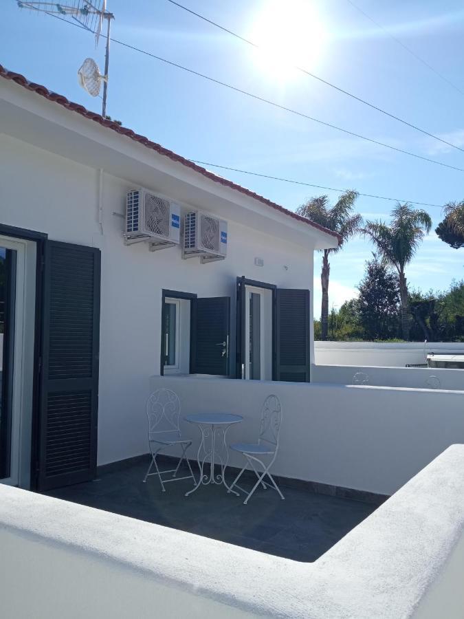 Vesuvio Casa De Charme Bed & Breakfast Trecase Exterior photo